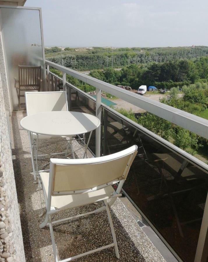 Duinenzicht Apartment Bredene Exterior photo